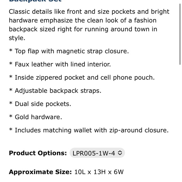 NWT Leopard Sunflower Backpack - Picture 2 of 2